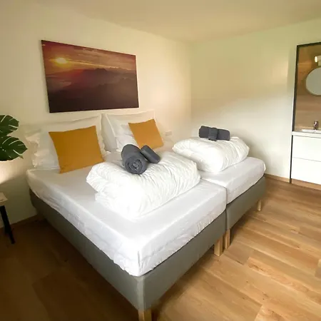 Apartmán Hartweger *