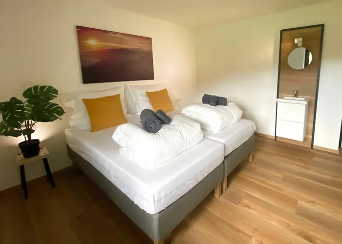 Apartmán Hartweger *